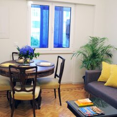 Отель Urbanaas Lisbon Anjos комната для гостей фото 5
