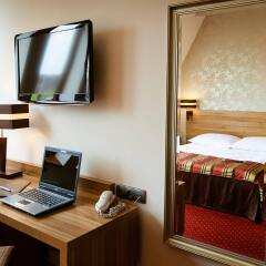 Отель Duet Hotel Польша, Район четырех религий - отзывы, цены и фото номеров - забронировать отель Duet Hotel онлайн удобства в номере
