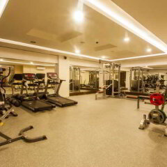 Bone Club Hotel Sunset фитнесс-зал фото 2