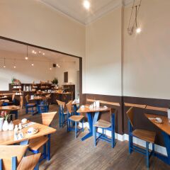 Отель Signature Hotel Königshof Hamburg Innenstadt Германия, Гамбург - отзывы, цены и фото номеров - забронировать отель Signature Hotel Königshof Hamburg Innenstadt онлайн питание фото 3