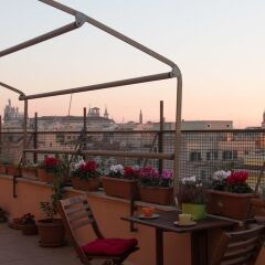 Отель La Terrazza di Evelina Guest House