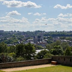 Отель Gite des Coteaux Льеж фото 28