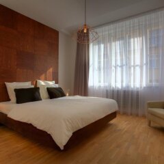 Отель Rybna 9 Apartments Чехия, Прага - отзывы, цены и фото номеров - забронировать отель Rybna 9 Apartments онлайн комната для гостей