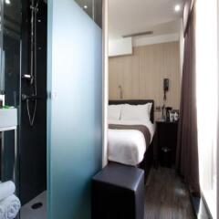 The Z Hotel Soho комната для гостей фото 3