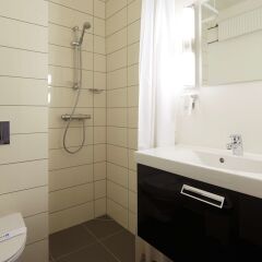 Best Western PLUS Hotel Fredericia ванная фото 2