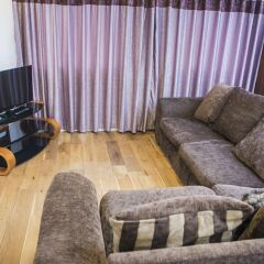 Апартаменты The Nook Serviced Apartment комната для гостей фото 4