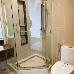 Отель The Peak 1BR-1708 by Pattaya Holiday Паттайя ванная