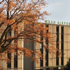 Отель Nash Airport Hotel Швейцария, Куантрен - 2 отзыва об отеле, цены и фото номеров - забронировать отель Nash Airport Hotel онлайн фото 2