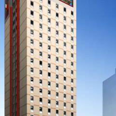 Отель Ramada Encore Seoul Dongdaemun Южная Корея, Сеул - отзывы, цены и фото номеров - забронировать отель Ramada Encore Seoul Dongdaemun онлайн сейф в номере