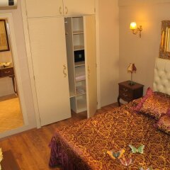 Отель Pedaliza Butik Otel Гебзе комната для гостей фото 5