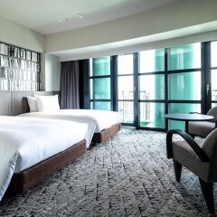 Отель Hyatt Regency Fukuoka Хаката фото 14