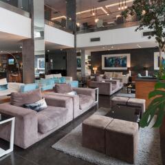 The George, Urban Boutique Hotel гостиничный бар