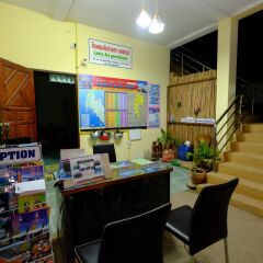 Отель Lanta Ala Guesthouse Ланта интерьер отеля