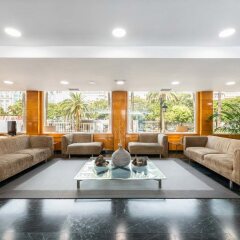 Eurostars Atlántico Hotel интерьер отеля фото 3