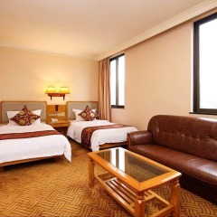 New Asia Hotel комната для гостей фото 4