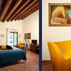 Caiammari Boutique Hotel & Spa Сиракуза детские мероприятия