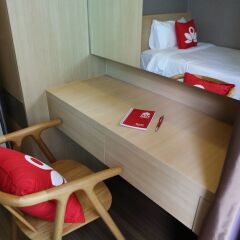 Отель ZEN Rooms Sukhumvit Soi 22 Бангкок удобства в номере