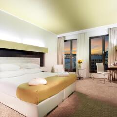 Grandior Hotel Prague комната для гостей