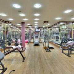 The Business Class Hotel Турция, Диярбакыр - отзывы, цены и фото номеров - забронировать отель The Business Class Hotel онлайн фитнесс-зал фото 2