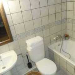 Отель Ramblas Colon Guesthouse Барселона ванная