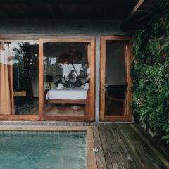Отель Tango Luxe Beach Villa Samui фото 7