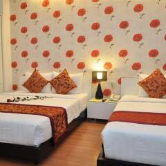 Hanoi Legacy Hotel - Hoan Kiem сейф в номере