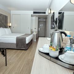 Отель Altin Yunus Cesme Чешме в номере