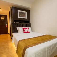 Отель ZEN Rooms Valdez Street Филиппины, Пампанга - отзывы, цены и фото номеров - забронировать отель ZEN Rooms Valdez Street онлайн комната для гостей фото 5