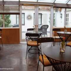 Отель The Normandy Hotel США, Вашингтон - отзывы, цены и фото номеров - забронировать отель The Normandy Hotel онлайн питание фото 3