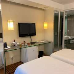 Sheraton Sao Paulo WTC Hotel удобства в номере