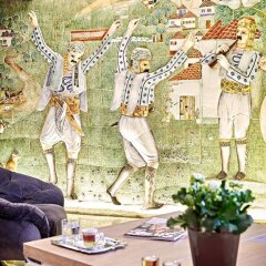 Grand Zeybek Hotel Турция, Измир - 1 отзыв об отеле, цены и фото номеров - забронировать отель Grand Zeybek Hotel онлайн помещение для мероприятий фото 2
