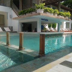 Отель Ramada by Wyndham Phuket Southsea бассейн фото 3