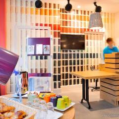 Отель ibis Styles Lille Centre Grand Place питание