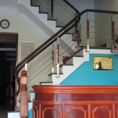 Hai Trang Hotel Халонг интерьер отеля