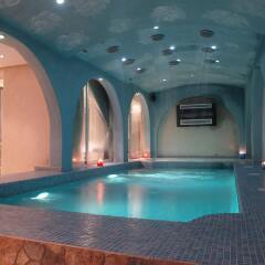 Отель Imperial Holiday Hôtel & spa бассейн