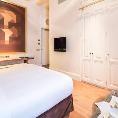 Hotel DO Plaça Reial комната для гостей фото 5
