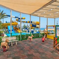 Yelken Blue Life Hotel детские мероприятия