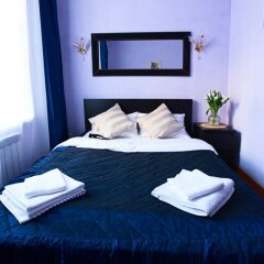 Hotel Kompliment комната для гостей фото 5