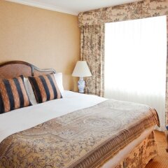 Отель Wedgewood Hotel & Spa Канада, Ванкувер - отзывы, цены и фото номеров - забронировать отель Wedgewood Hotel & Spa онлайн комната для гостей фото 3