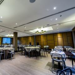 Отель Uptown Palace Италия, Милан - 10 отзывов об отеле, цены и фото номеров - забронировать отель Uptown Palace онлайн помещение для мероприятий фото 2