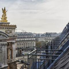 Отель InterContinental Paris Le Grand Франция, Париж - 2 отзыва об отеле, цены и фото номеров - забронировать отель InterContinental Paris Le Grand онлайн фото 8