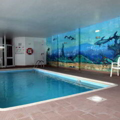 Отель Aparthotel Calema Avenida Jardim бассейн фото 2