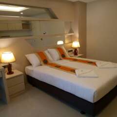 Отель B your home Hotel Donmueang Airport Bangkok Таиланд, Бангкок - отзывы, цены и фото номеров - забронировать отель B your home Hotel Donmueang Airport Bangkok онлайн комната для гостей фото 3