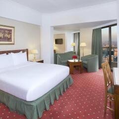 Отель Ramses Hilton комната для гостей фото 4