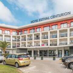 Отель Estival Centurion Playa парковка
