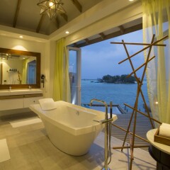 Отель Cinnamon Dhonveli Maldives-Water Suites спа фото 2