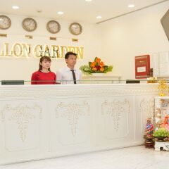 Pavillon Garden Hotel & Spa интерьер отеля фото 2