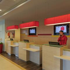 Отель Ibis Izmir Alsancak интерьер отеля фото 3