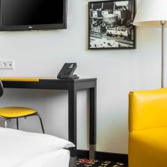 Отель Holiday Inn Munich - Westpark Мюнхен удобства в номере фото 2