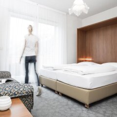 Отель Residence Desiree Classic & Design Меран комната для гостей фото 5